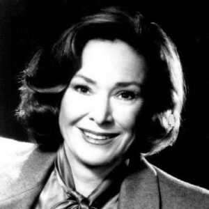 Joan Ganz Cooney