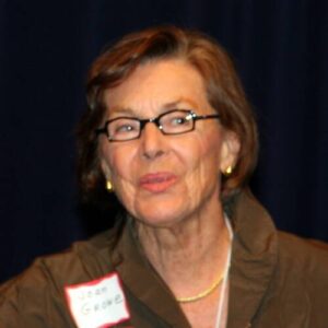 Joan Growe