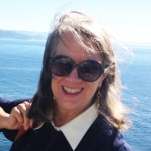 Joanne Leedom-Ackerman