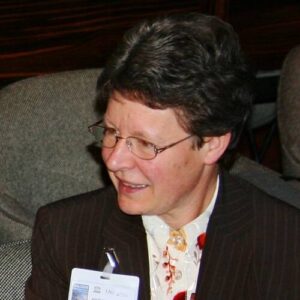 Jocelyn Bell Burnell