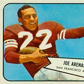 Joe Arenas
