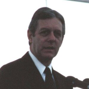 Joe Frank Harris