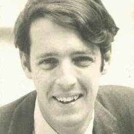 Joe McGinniss