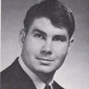 Joe Raymond Peace