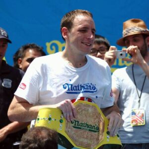 Joey Chestnut
