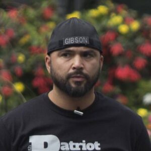 Joey Gibson
