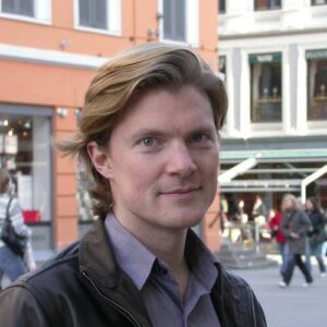 Johan Norberg