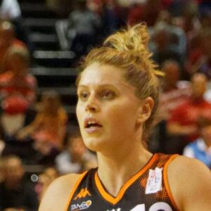 Johannah Leedham