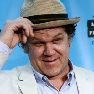 John C. Reilly