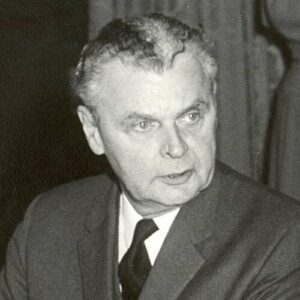 John Diefenbaker