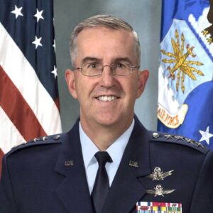 John E. Hyten