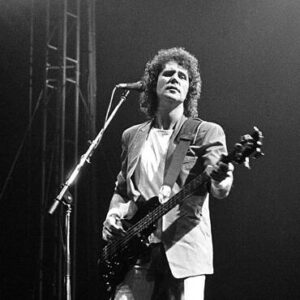 John Illsley