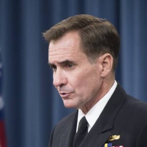 John Kirby