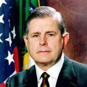 John Magaw