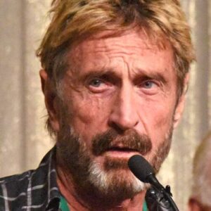John McAfee