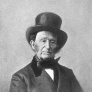 John Peter Mettauer