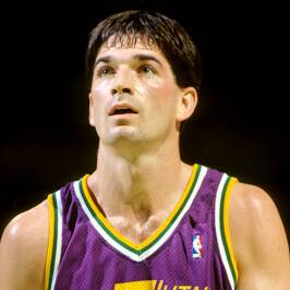 John Stockton