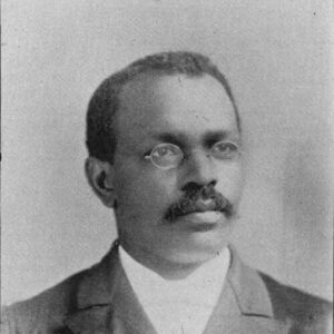 John Wesley Edward Bowen