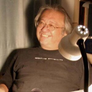 John Yau