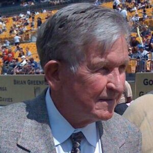 Johnny Majors
