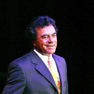 Johnny Mathis