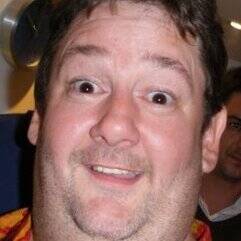 Johnny Vegas