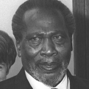 Jomo Kenyatta