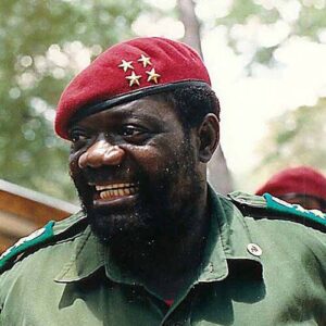 Jonas Malheiro Savimbi