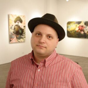 Jonathan LeVine