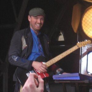 Jonny Buckland