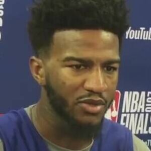 Jordan Bell