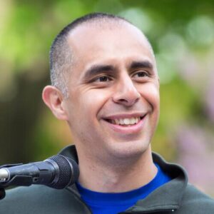 Jorge Elorza