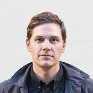 Jørgen Watne Frydnes
