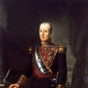 José Ramón Rodil, 1st Marquis of Rodil
