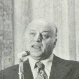 Joseph Alioto