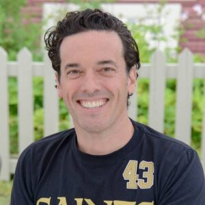 Joseph Boyden