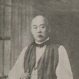 Joseph Sakunoshin Motoda