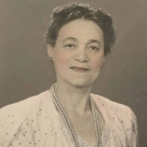 Josephine Dibble Murphy