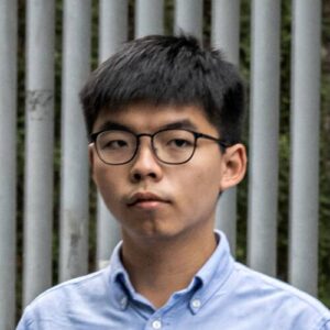 Joshua Wong
