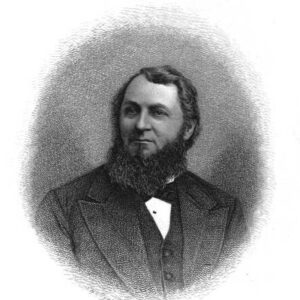 Josiah Hayden Drummond