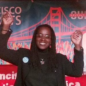 Jovanka Beckles