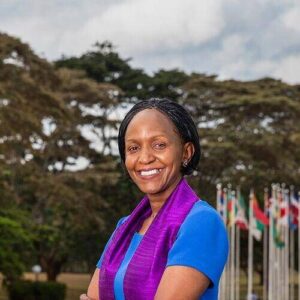 Joyce Msuya