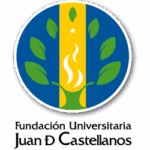 Juan de Castellanos University Foundation Logo