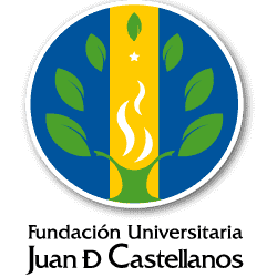Juan de Castellanos University Foundation logo