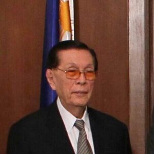Juan Ponce Enrile