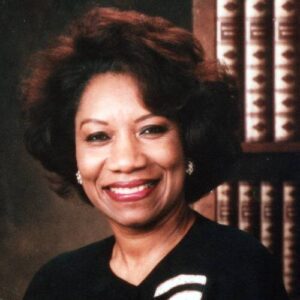 Juanita Millender-McDonald