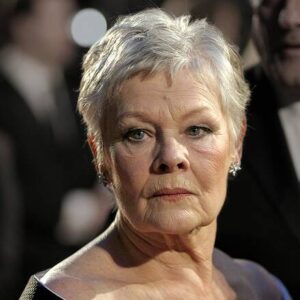 Judi Dench