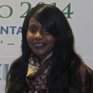Judy Wakhungu