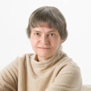Judith Moffett
