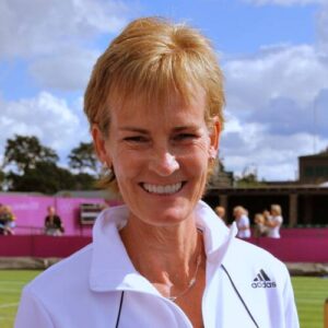 Judy Murray